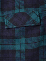 PENDLETON チェックウールコート