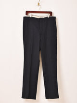 フランス製 ストライプ フレンチワーク トラウザー