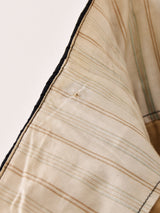 フランス製 ストライプ フレンチワーク トラウザー