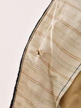 フランス製 ストライプ フレンチワーク トラウザー