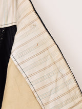 フランス製 ストライプ フレンチワーク トラウザー