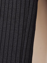 フランス製 ストライプ フレンチワーク トラウザー