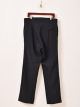 フランス製 ストライプ フレンチワーク トラウザー