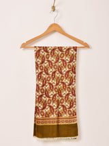 ペイズリー柄 スカーフ