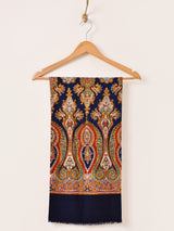 ペイズリー柄 スカーフ