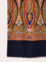 ペイズリー柄 スカーフ