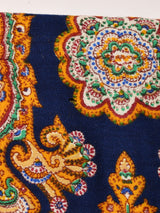 ペイズリー柄 スカーフ