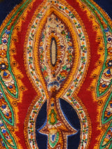 ペイズリー柄 スカーフ