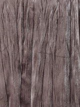 【4色展開】Meridian クリンクル ベロア キャミソールワンピース