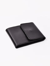 【3色展開】ゴートレザー 三つ折り財布