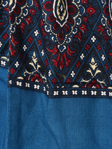 コモン柄 スカーフ