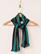 ストライプ柄 スカーフ