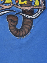 1991's NEW DEAL SKATEBOARDS MIKE VALLELY プリントTシャツ