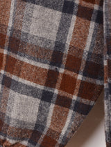 70's Made in USA "PENDLETON" Wool Shirt