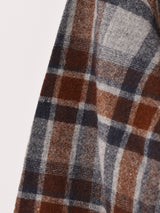 70's Made in USA "PENDLETON" Wool Shirt