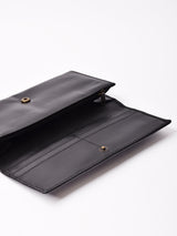 【3色展開】ゴートレザー 長財布