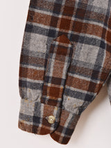 70's Made in USA "PENDLETON" Wool Shirt