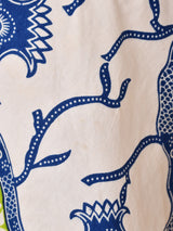 アフリカンバティック 半袖トップス