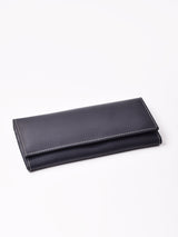 【3色展開】ゴートレザー 長財布