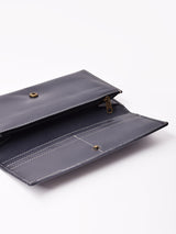 【3色展開】ゴートレザー 長財布