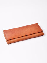 【3色展開】ゴートレザー 長財布