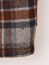 70's Made in USA "PENDLETON" Wool Shirt