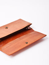 【3色展開】ゴートレザー 長財布