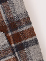 70's Made in USA "PENDLETON" Wool Shirt