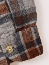 70's Made in USA "PENDLETON" Wool Shirt