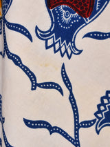 アフリカンバティック 半袖トップス