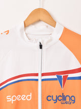 "crivit SPORTS" サイクルジャージ