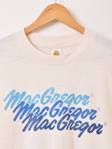 80's アメリカ製 プリントTシャツ