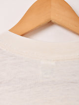 80's アメリカ製 プリントTシャツ