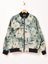 【3色展開】Backers 花柄 ゴブラン ジャケット