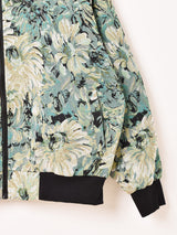 【3色展開】Backers 花柄 ゴブラン ジャケット