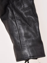 "UNIK" ライダースジャケット