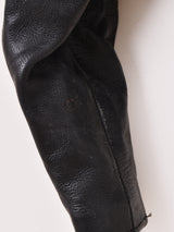 "UNIK" ライダースジャケット