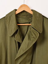 50's アメリカ軍 M50 オーバーコート