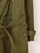 50's アメリカ軍 M50 オーバーコート