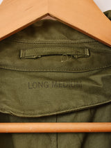 50's アメリカ軍 M50 オーバーコート