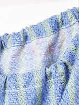 アメリカ製 ブルガリア軍 ストライプ柄 パジャマパンツ