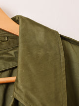 50's アメリカ軍 M50 オーバーコート