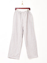 ブルガリア軍 ストライプ柄 パジャマパンツ