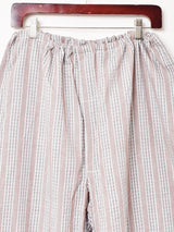 ブルガリア軍 ストライプ柄 パジャマパンツ