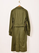 50's アメリカ軍 M50 オーバーコート