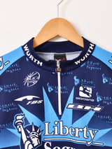 "Giordana" WURTH サイクルジャージ