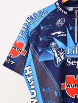 "Giordana" WURTH サイクルジャージ