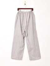 ブルガリア軍 ストライプ柄 パジャマパンツ