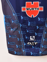 "Giordana" WURTH サイクルジャージ