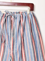 ブルガリア軍 ストライプ柄 パジャマパンツ